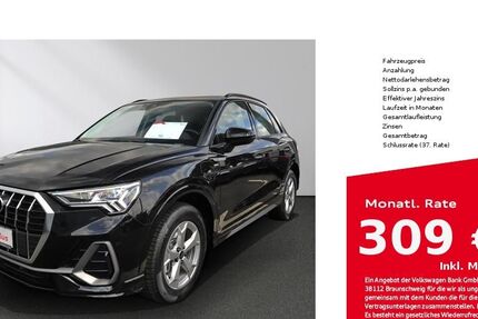 Audi Q3 20.000 km 31.880 € Lübeck 23556