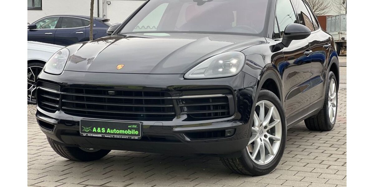Porsche Cayenne 55.000 km 59.990 &euro; Neuburg/Donau 86633