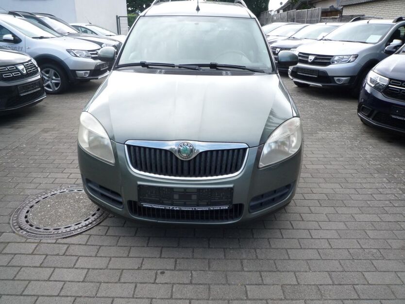 Skoda Roomster 200.000 km 2.999 € Trappenkamp 24610
