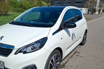 Peugeot 108 32.000 km 8.999 &euro; Störnstein 92721