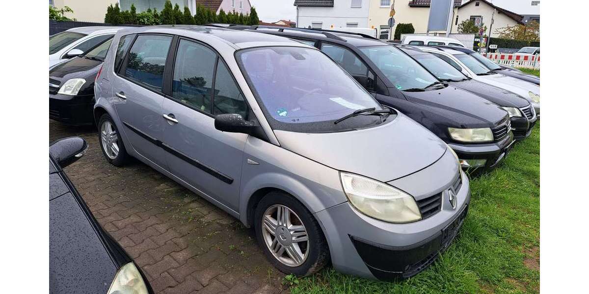 Renault Scenic 179.000 km 950 &euro; Darmstadt 64291