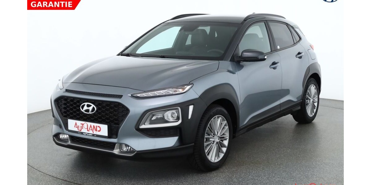 Hyundai KONA 45.421 km 19.990 &euro; Dresden 01069