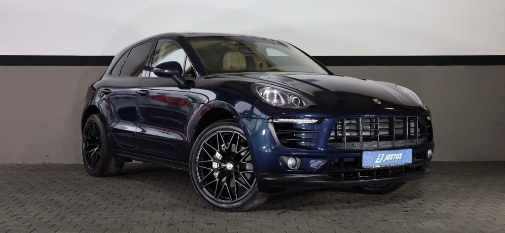 Porsche Macan 68.500 km 36.999 &euro; Göppingen 73033