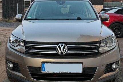 VW Tiguan 79.050 km 14.900 &euro; Lübeck 23570