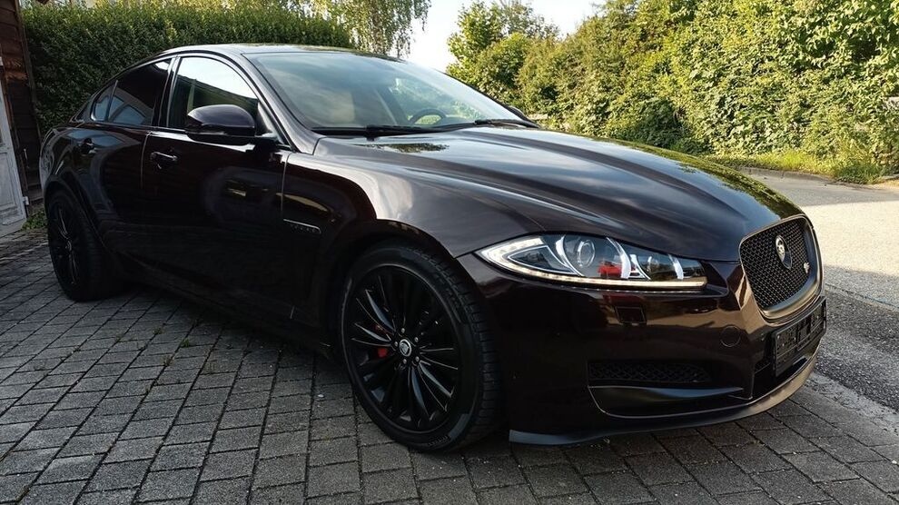 Jaguar XF 199.500 km 8.980 € Velden 84149