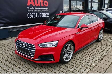 Audi A5 82.700 km 23.995 &euro; Freiberg 09599