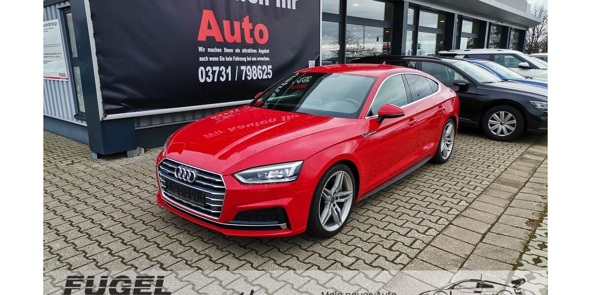Audi A5 82.700 km 23.995 &euro; Freiberg 09599