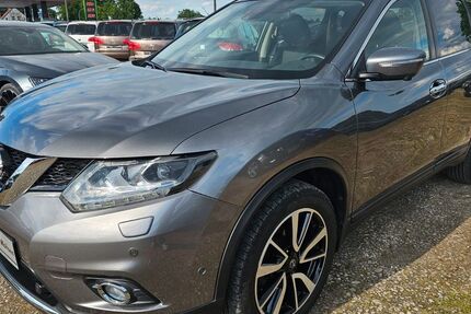 Nissan X-Trail 57.509 km 17.980 &euro; Lübben 15907
