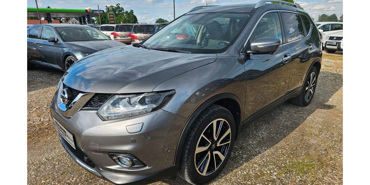 Nissan X-Trail 57.509 km 17.980 &euro; Lübben 15907