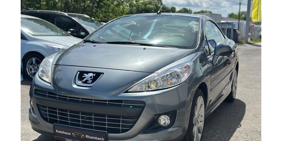 Peugeot 207 124.700 km 4.890 &euro; Rheinbach 53359