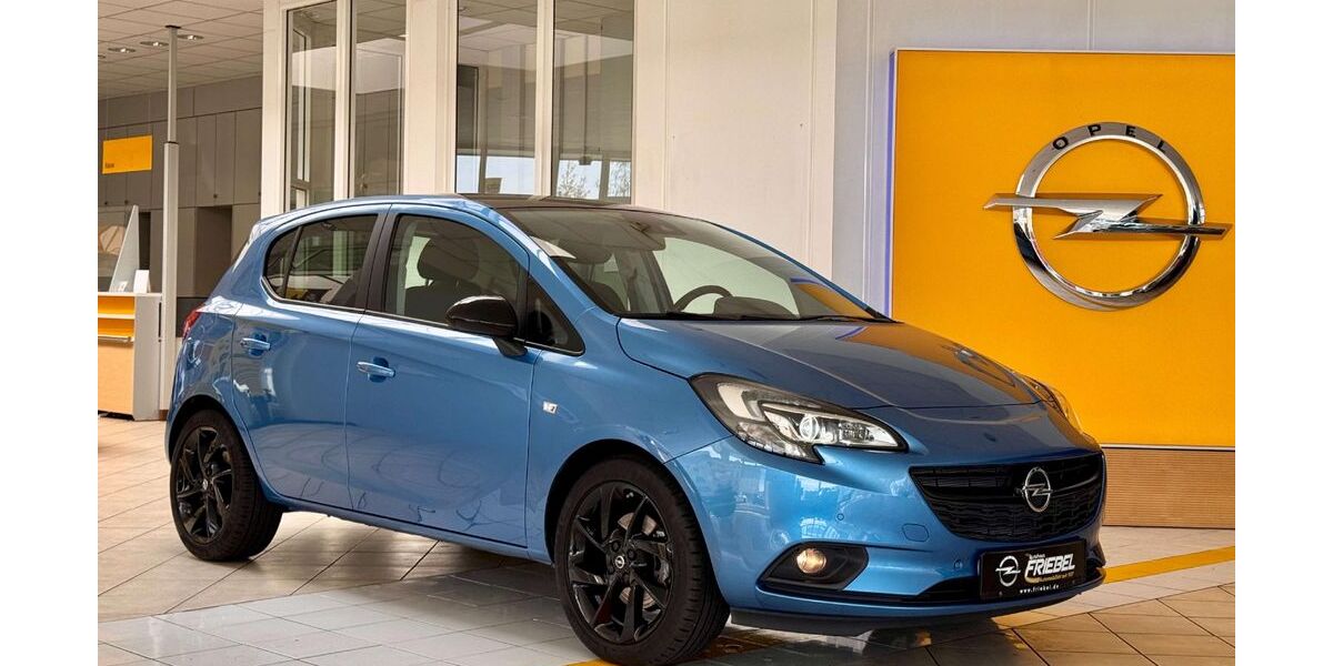 Opel Corsa 17.954 km 13.495 &euro; Heidenau 01809