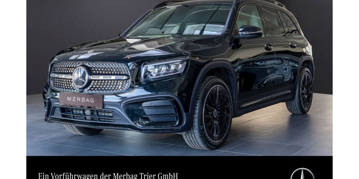 Mercedes-Benz GLB 180 15.000 km 38.900 &euro; Trier 54294