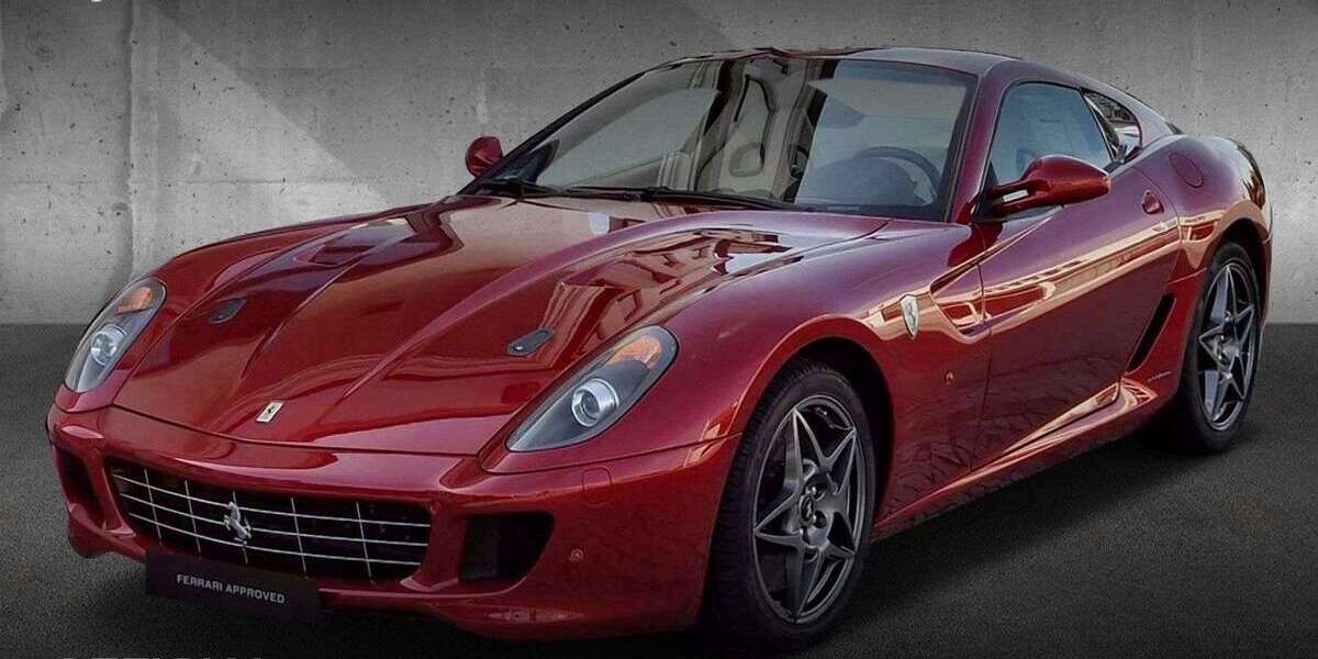 Ferrari 599 69.500 km 129.900 &euro; Osterhofen 94486