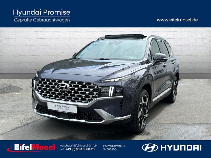 Hyundai SANTA FE 101.711 km 30.960 € Prüm 54595