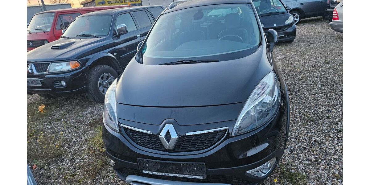 Renault Scenic 250.000 km 4.980 € Rheinberg 47495