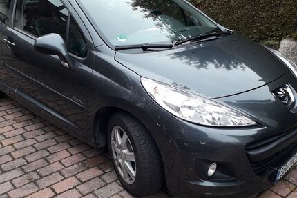 Peugeot 207 51.000 km 2.990 &euro; Sindelfingen 71069