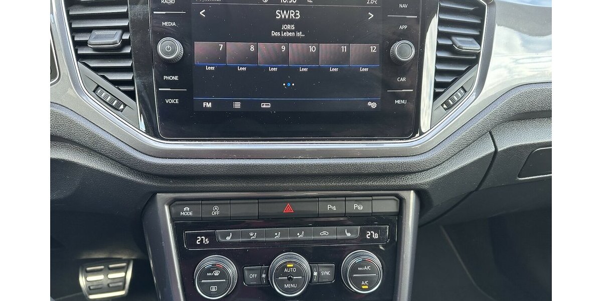 VW T-Roc IQ.DRIVE LED Navi PDC SHZ 127.074 km 18.500 &euro; Mainz 55122