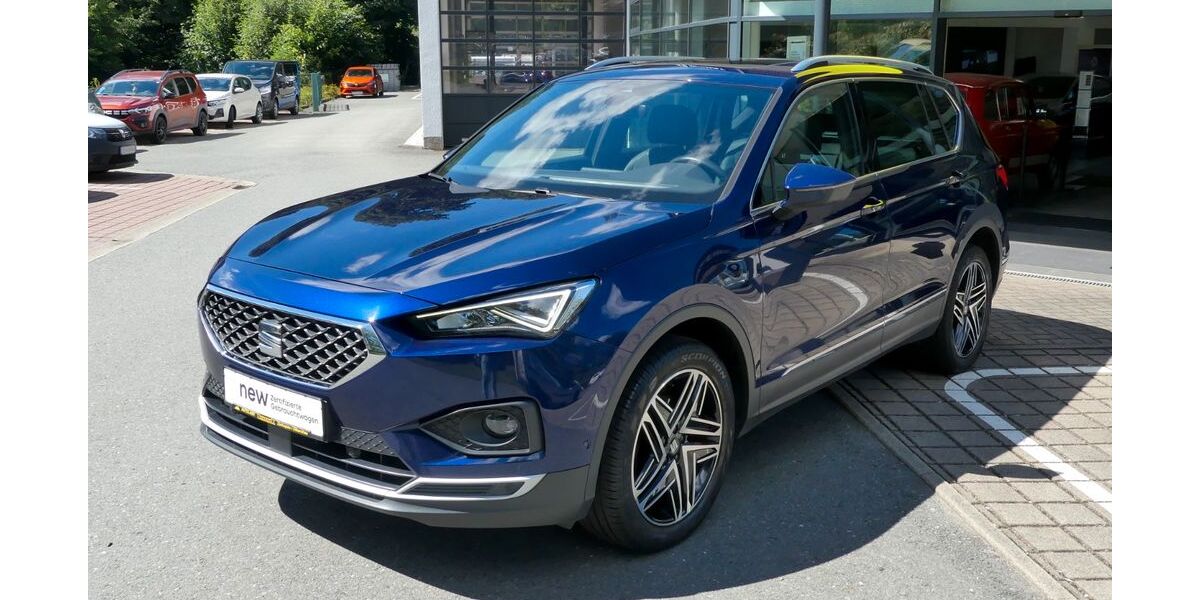 Seat Tarraco 124.700 km 18.990 &euro; Zschopau 09405