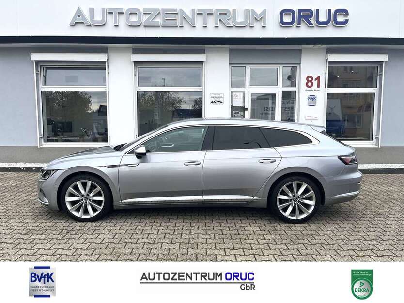 VW Arteon 121.900 km 23.490 € Mönchengladbach 41063