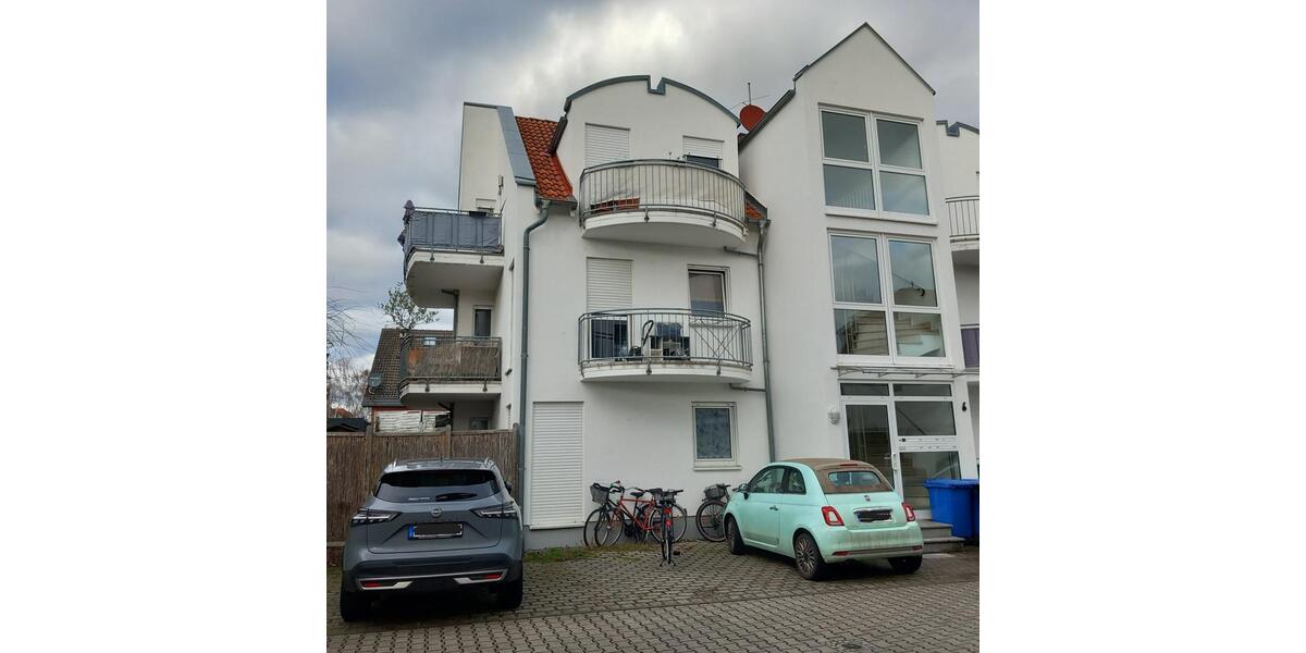 Dachgeschoßwohnung Trebur - 2 Zimmer, 60 m&sup2;, 198.000&euro; | Angebot:25069478