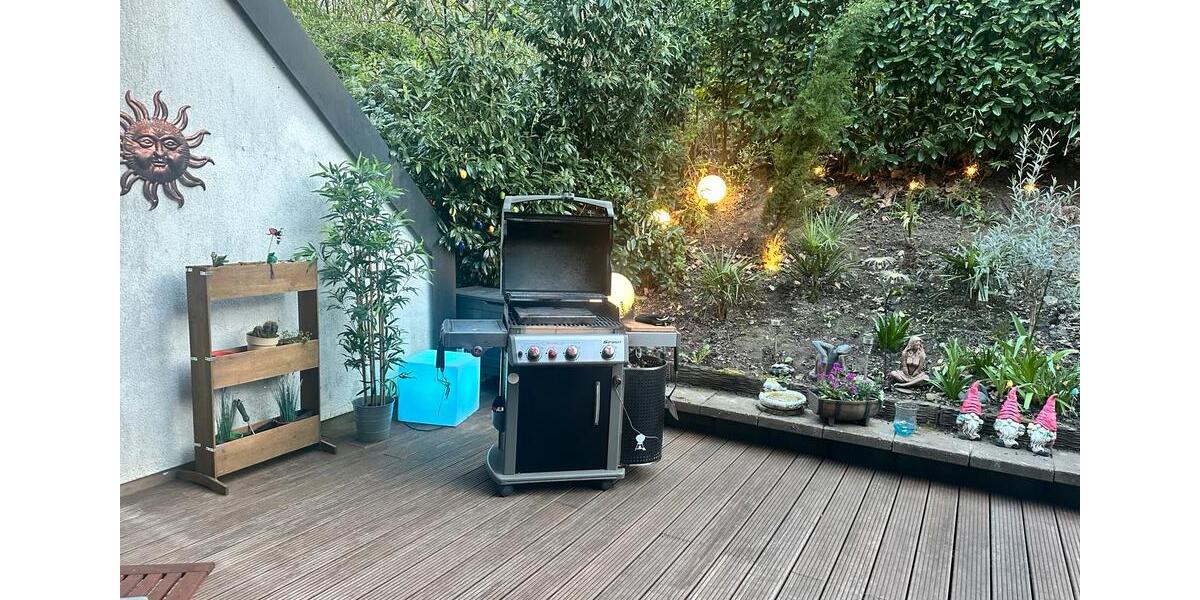 Terrassenwohnung Saarbrücken Malstatt - 4 Zimmer, 98 m&sup2;, 198.000&euro; | Angebot:27030050