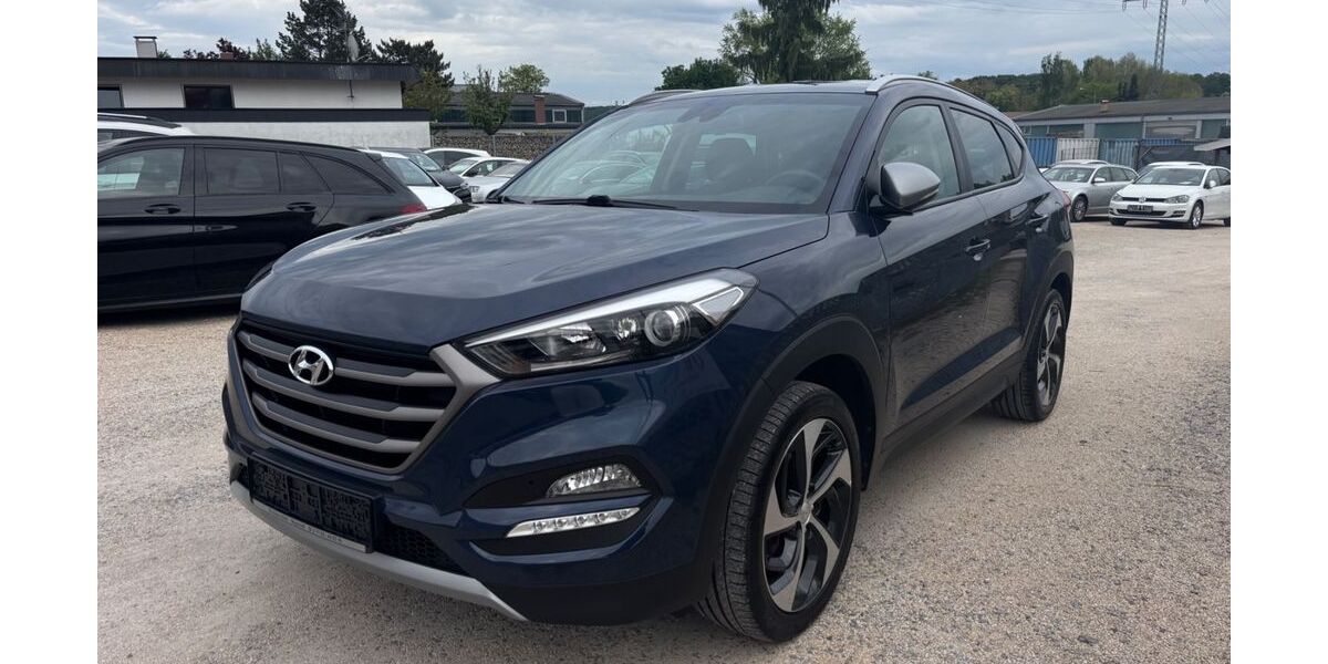 Hyundai TUCSON 68.950 km 15.990 &euro; Magstadt 71106