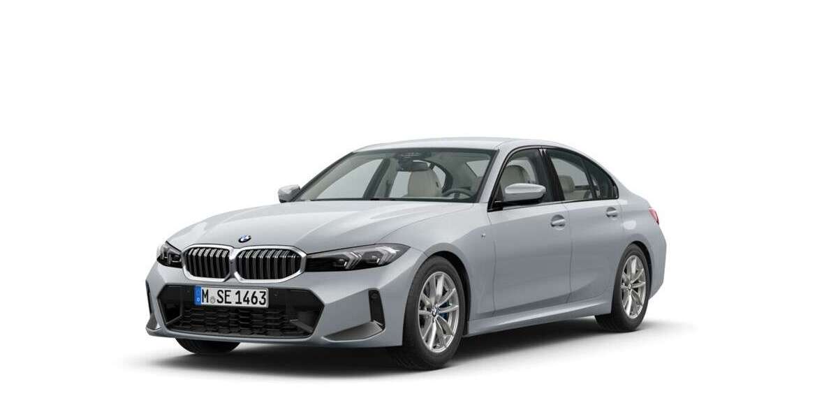 BMW 320 4.300 km 41.900 &euro; Oranienburg 16515