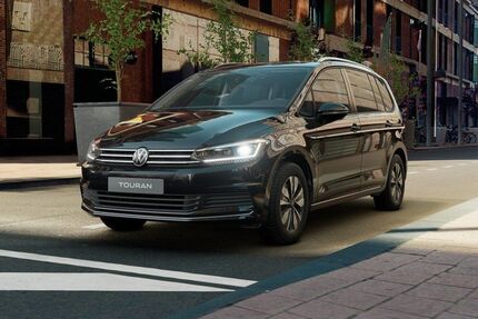 VW Touran 21.000 km 33.990 &euro; Aach 78267