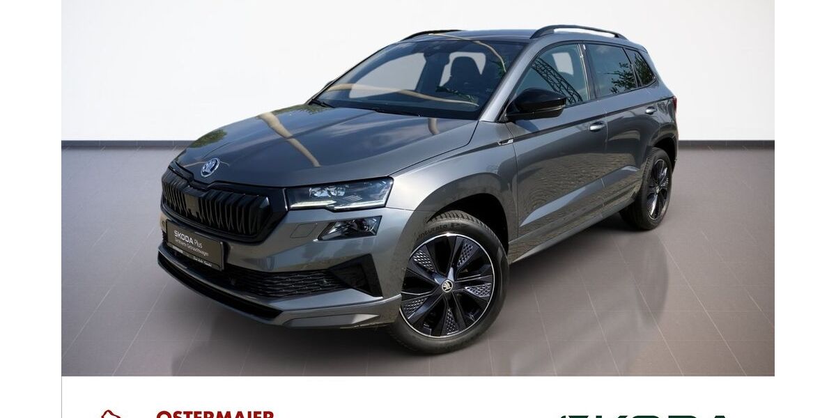 Skoda Karoq 89.950 km 30.916 &euro; Landshut 84034