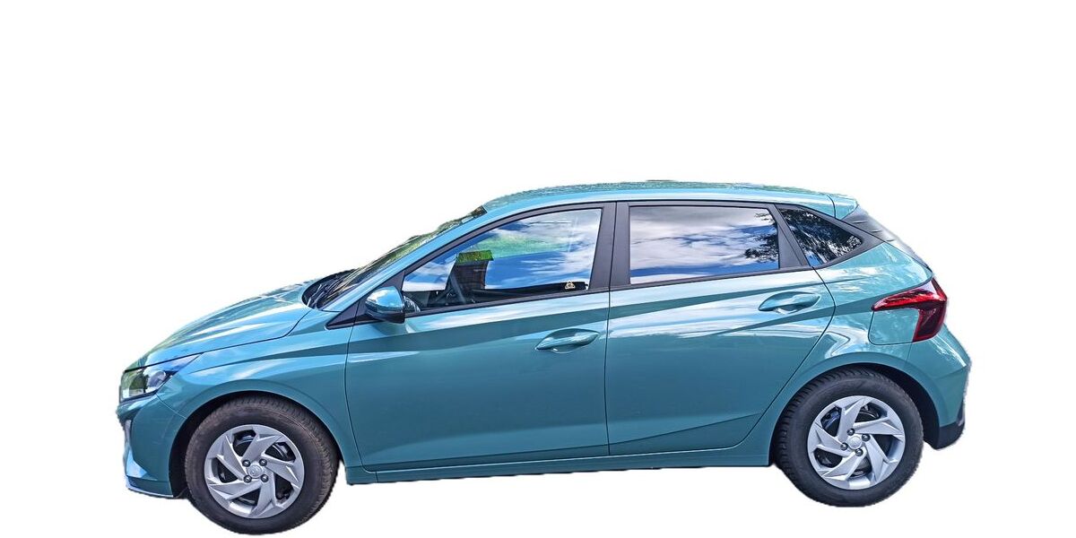 Hyundai i20 5.071 km 15.600 &euro; Markneukirchen 08258