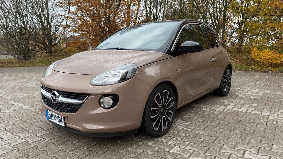 Opel Adam 120.000 km 6.800 € Heiligenhaus 42579