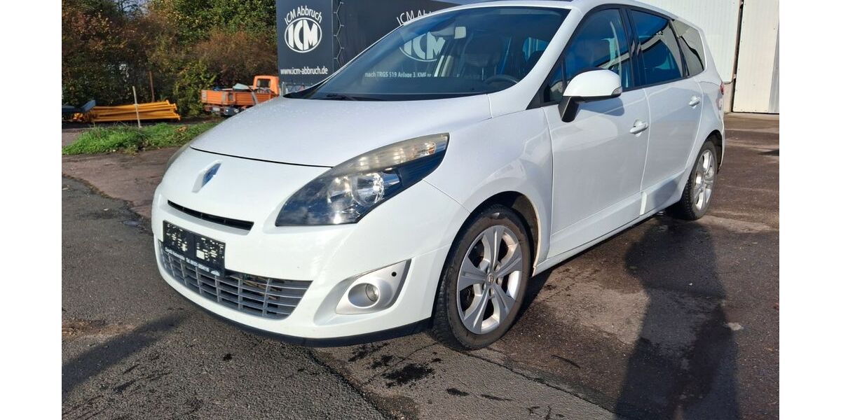 Renault Scenic 156.730 km 2.499 &euro; Bitburg 54634