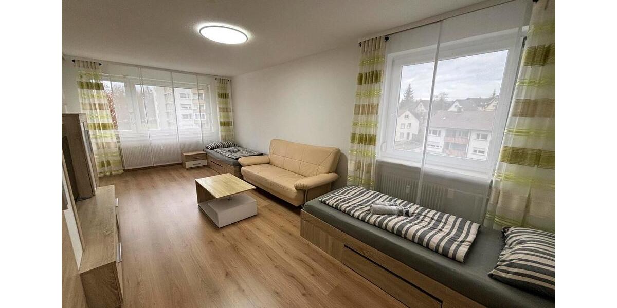 Etagenwohnung Rottweil - 2 Zimmer, 58 m&sup2;, 1.200&euro; | Angebot:26687955