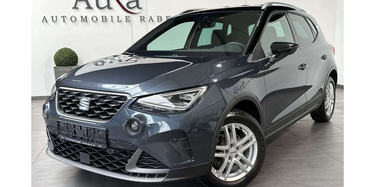 Seat Arona 88.450 km 17.989 &euro; Wardenburg 26203