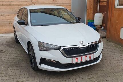 Skoda Scala 100.000 km 14.980 € Berlin 10627