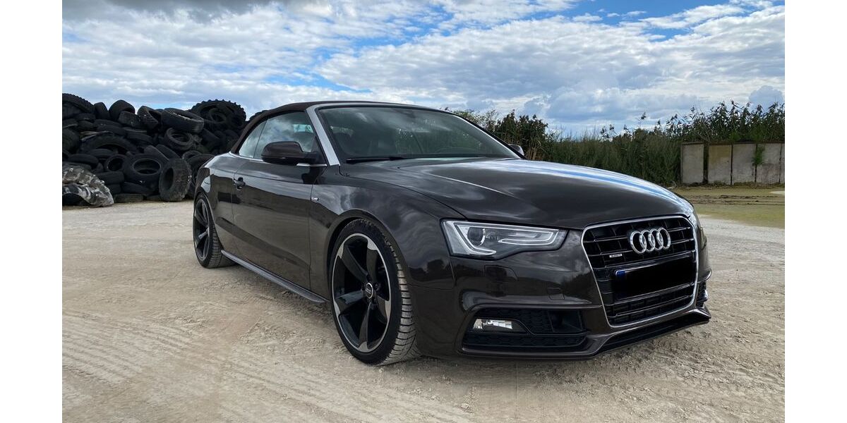 Audi A5 229.000 km 9.500 &euro; Neubrandenburg 17033