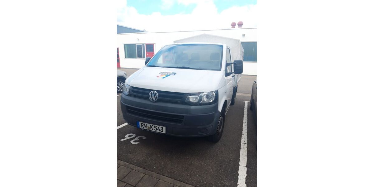 VW T5 Transporter 244.586 km 7.735 &euro; Schramberg-Sulgen 78713