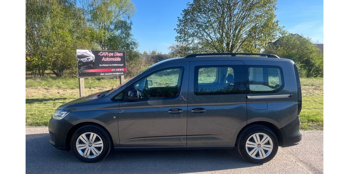 VW Caddy 125.950 km 19.999 &euro; Gerbstedt OT Welfesholz 06347