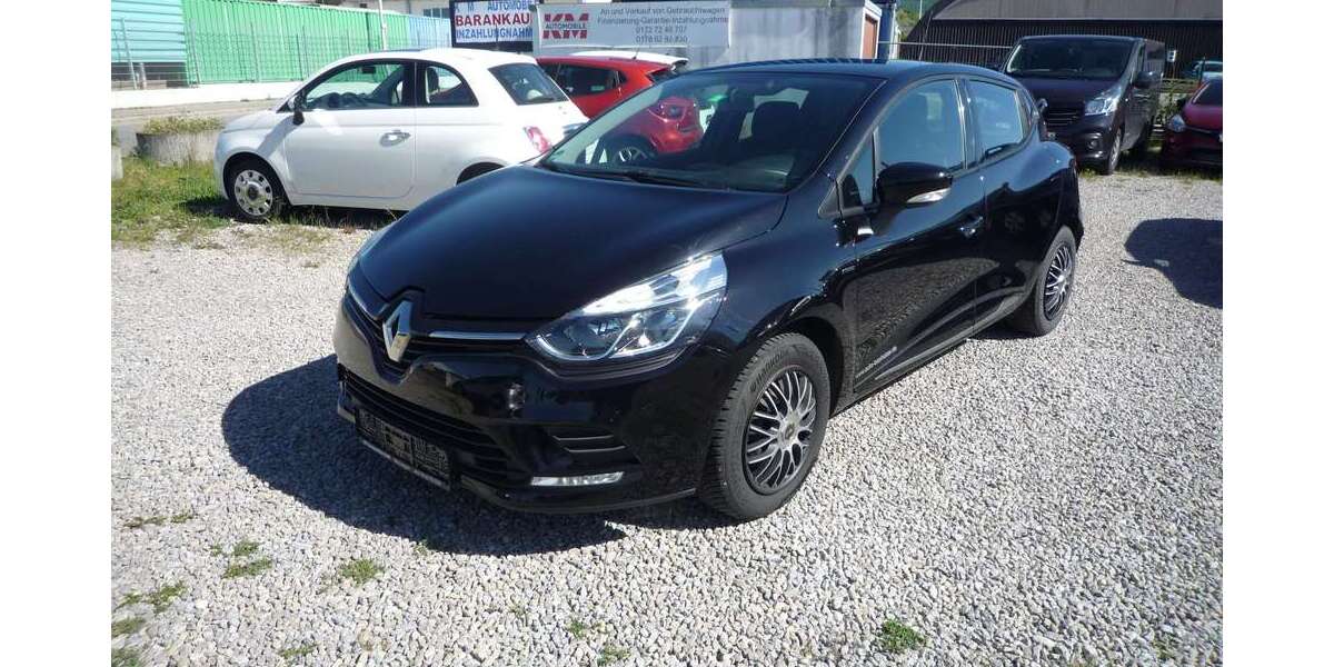 Renault Clio 95.000 km 8.499 &euro; Mössingen 72116