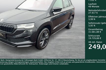 Skoda Karoq 23.195 km 34.933 &euro; Dortmund 44309