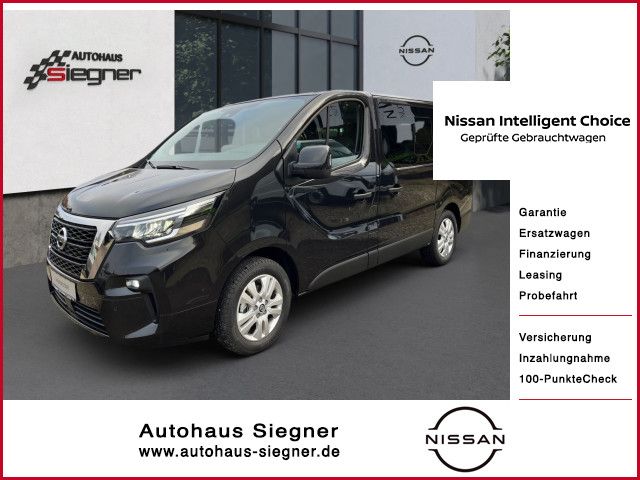 Nissan Primastar 2.500 km 43.990 € Kötz-Ebersbach 89359