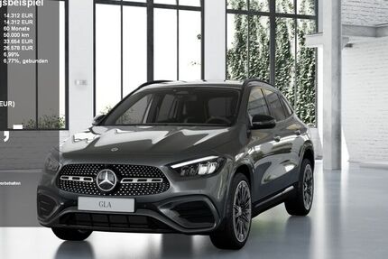 Mercedes-Benz GLA 180 4.825 km 37.490 &euro; Lübeck 23556