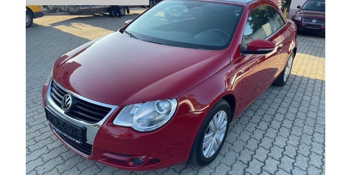 VW Eos 108.281 km 7.590 &euro; Erfurt Urbich 99198