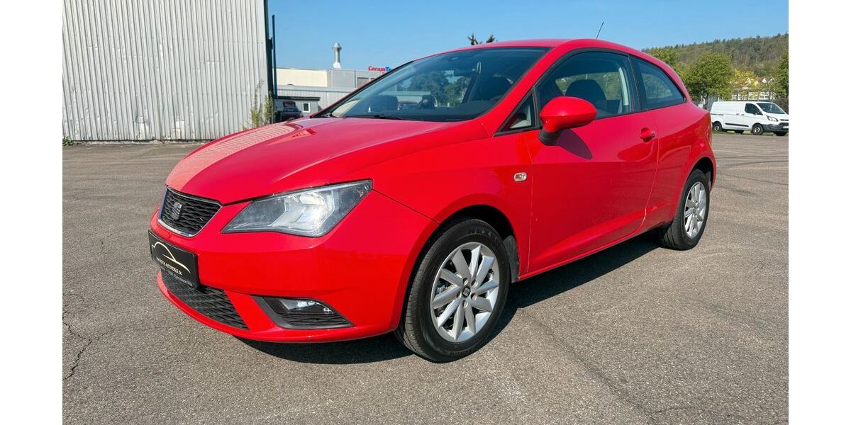 Seat Ibiza 79.150 km 6.390 &euro; Ebersbach an der Fils 73061
