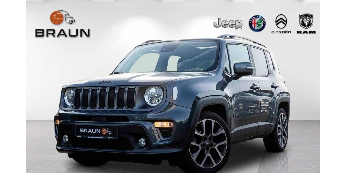 Jeep Renegade 46.800 km 20.850 € Koblenz 56070