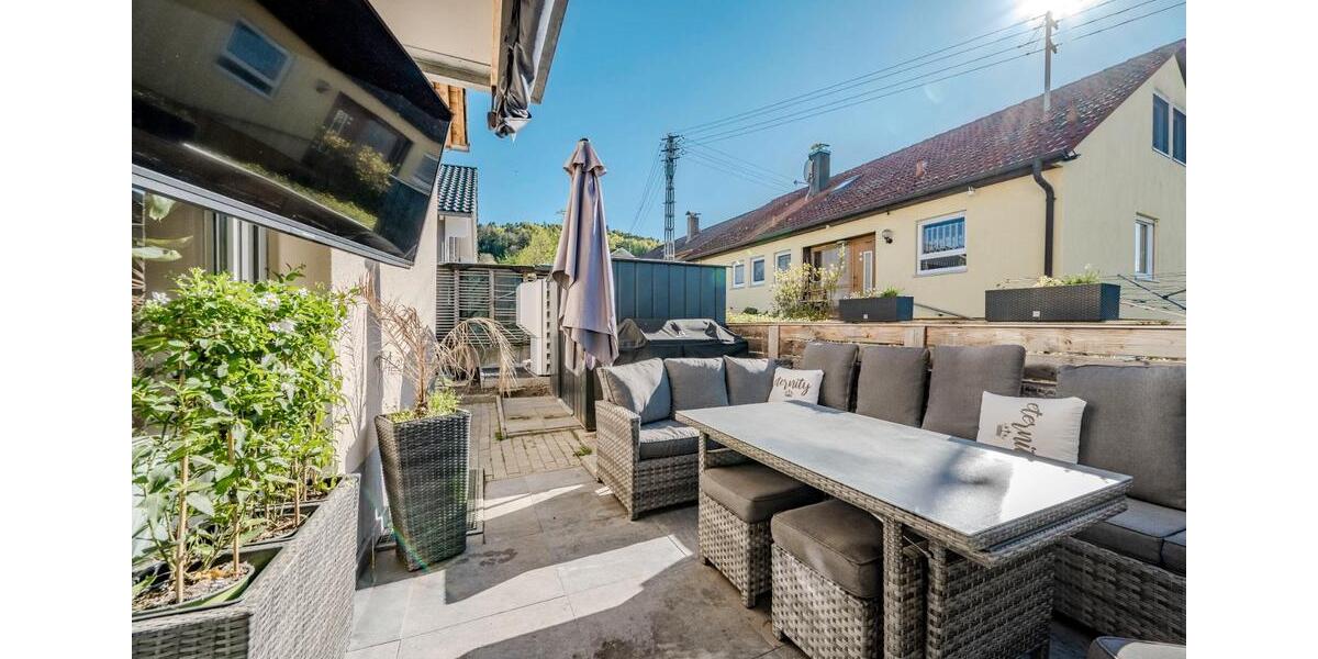Erdgeschoßwohnung Weil der Stadt - 5 Zimmer, 131 m&sup2;, 469.000&euro; | Angebot:26768592