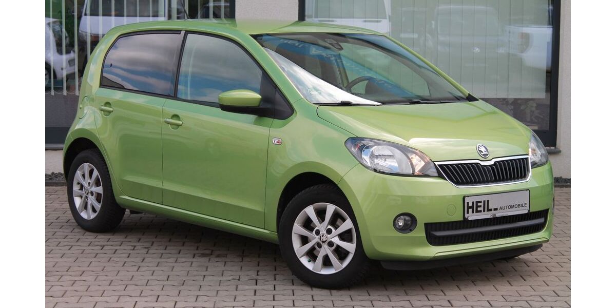 Skoda Citigo 67.998 km 8.498 &euro; Leipzig 04249