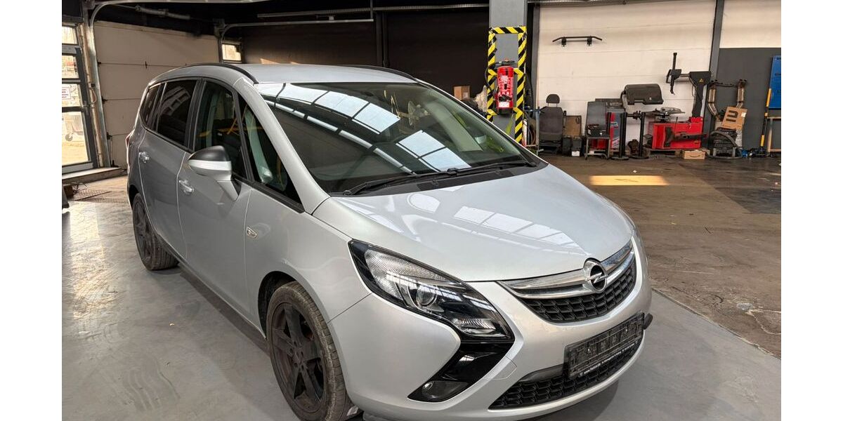 Opel Zafira 145.000 km 6.200 &euro; Langenhagen 30851