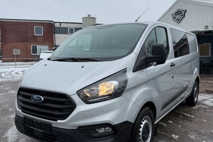 Ford Transit Custom 21.694 km 27.999 &euro; Pinneberg 25421