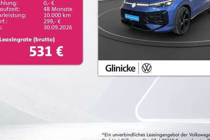 VW T-Roc 1.540 km 37.080 &euro; Minden 32427